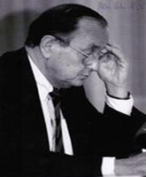 Hans Dietrich Genscher