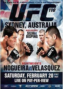 UFC110Ѹ