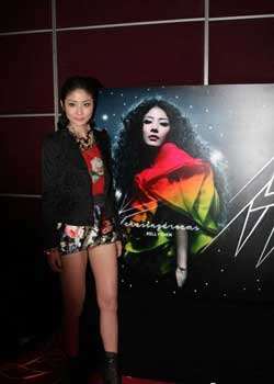 陈慧琳-微光MV专辑迅雷下载