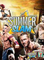 ճ 2011/Summerslam 2011Ѹ