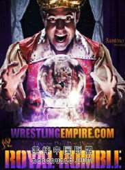 PPV Royal Rumble 2012Ѹ