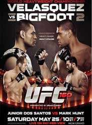 UFC 160Ѹ