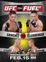 UFC on Fuel TV 10Ѹ