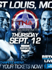 TNA No Surrender 2013Ѹ������