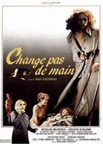 ת/Change pas de mainѸ