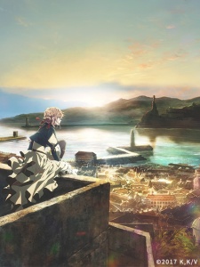 紫罗兰永恒花园迅雷下载