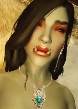 3D Orc Milf Decides To Fuck A Human Outlander HentaiѸ
