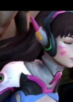 Junkrat Fucks D.VaѸ