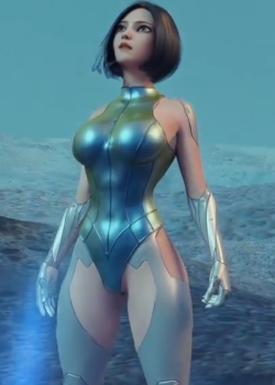 Big Tits Angelita fucked hard by a monster in a 3d animationѸ
