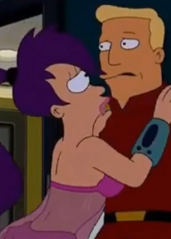 Zapp pole for Turanga girl