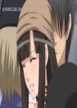 Big titted hentai sex slave gets nipples pinched in publicѸ