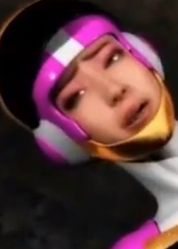 3d hentai whore gives oral sex