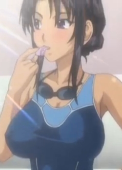 ˼మΩ` THE ANIMATION Breast.1Ѹ