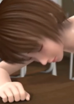 (3D)(himawari)