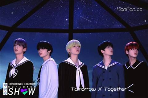 Tomorrow X TogetherعѸ