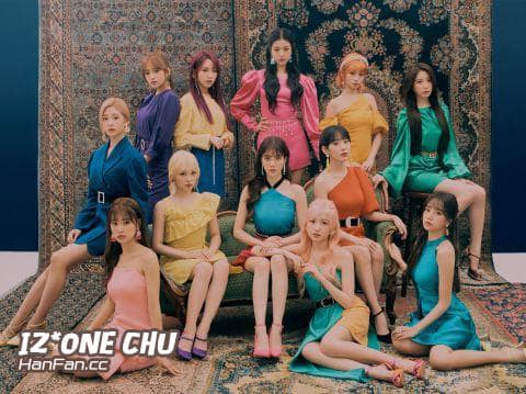 IZ*ONE CHU - У԰Ѹ