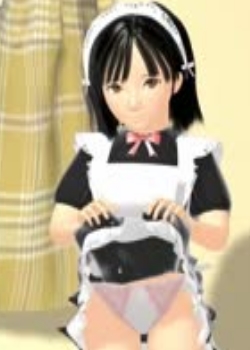 (3D)(3DCAT)meidosannogohoushi