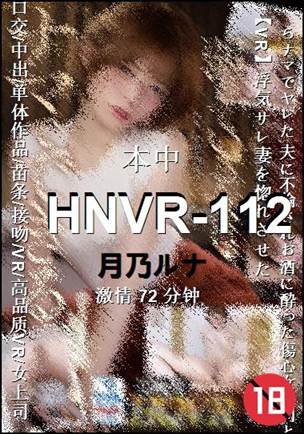 HNVR-112