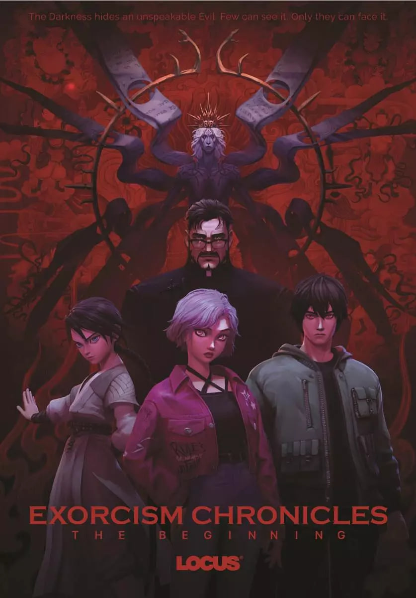 驱魔录迅雷下载