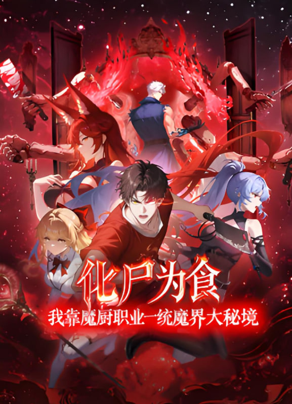 化尸为食:我靠魔厨职业一统魔界大秘境迅雷下载