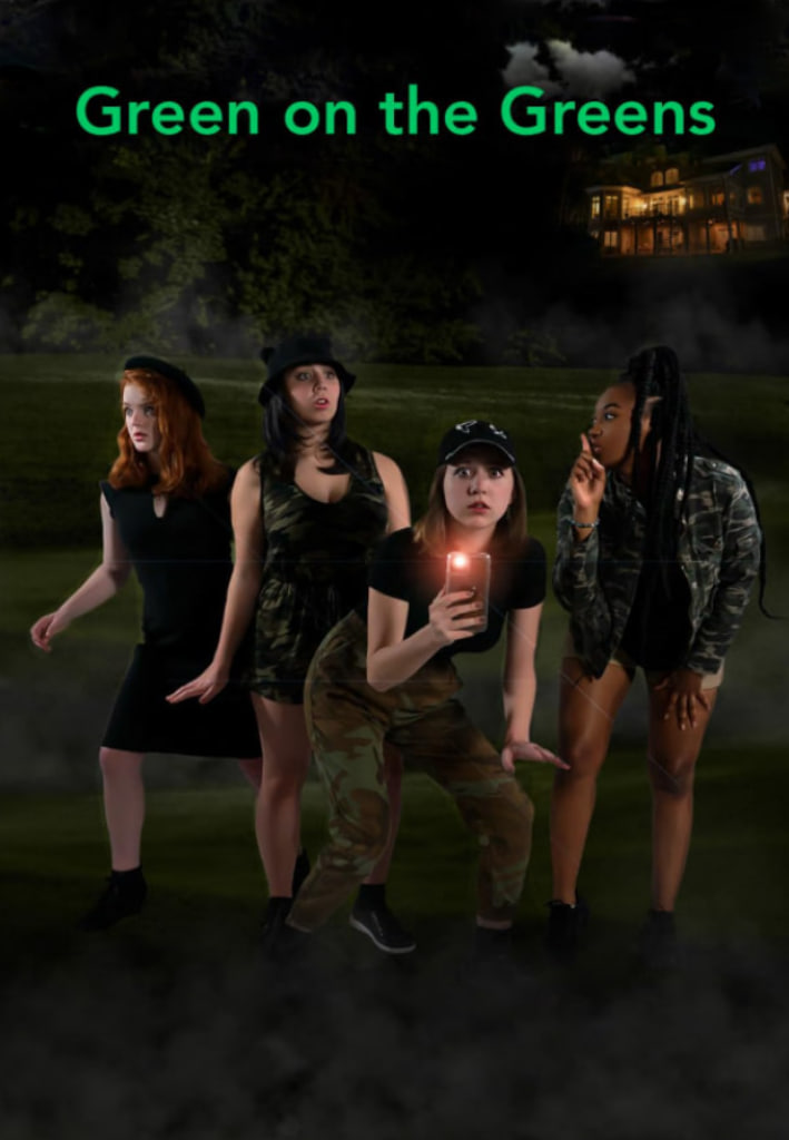 绿色上的绿色迅雷下载