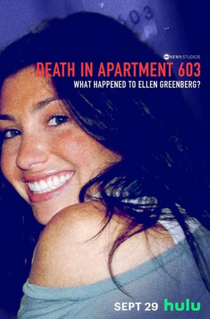 603号公寓之死:艾伦·格林伯格怎么了迅雷下载