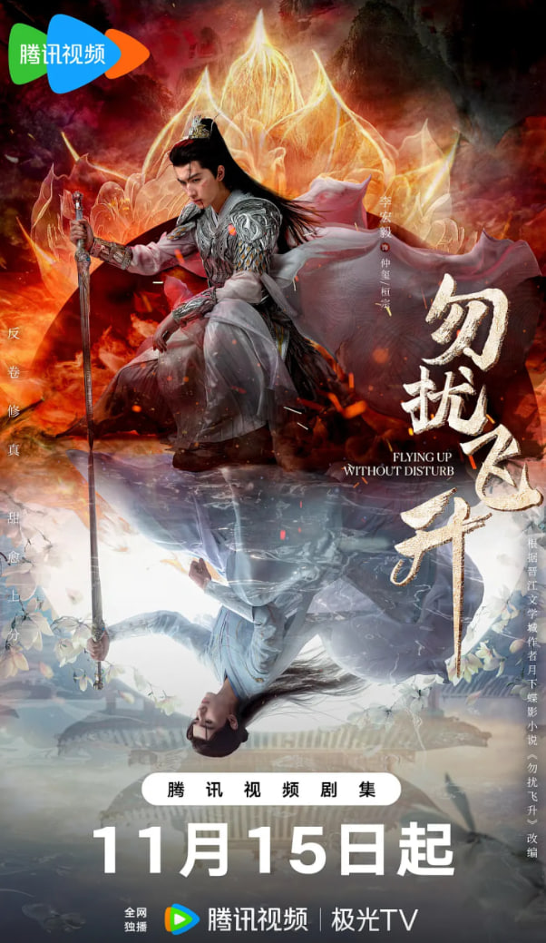 勿扰飞升迅雷下载