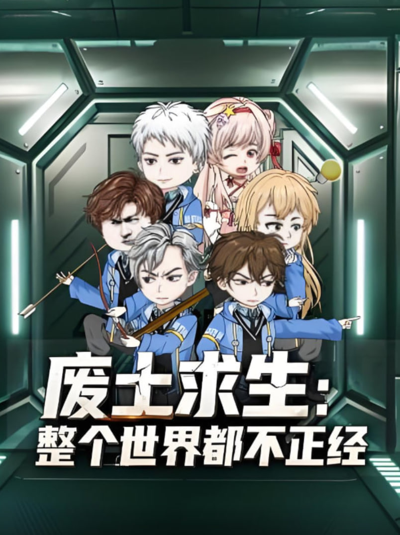 废士求生整个世界都不正经迅雷下载