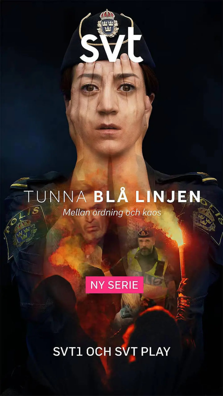 细细的蓝线第二季