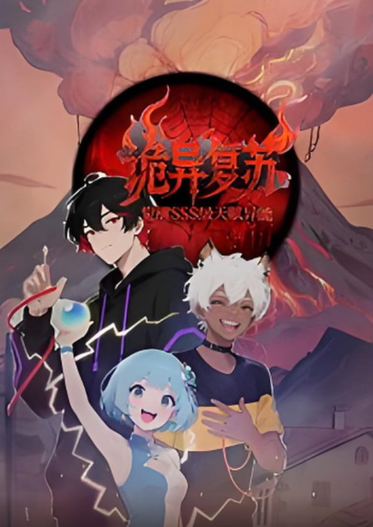 诡异复苏觉醒SSS级天赋异能 动态漫画迅雷下载