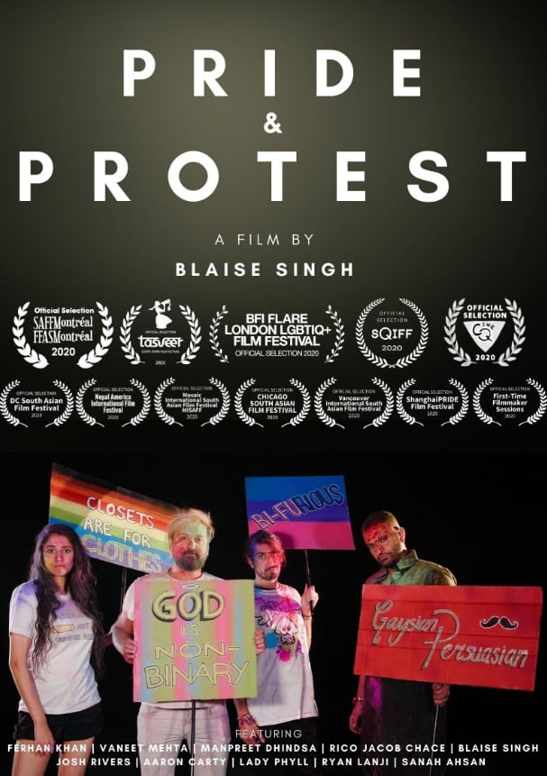 骄傲与抗议迅雷下载