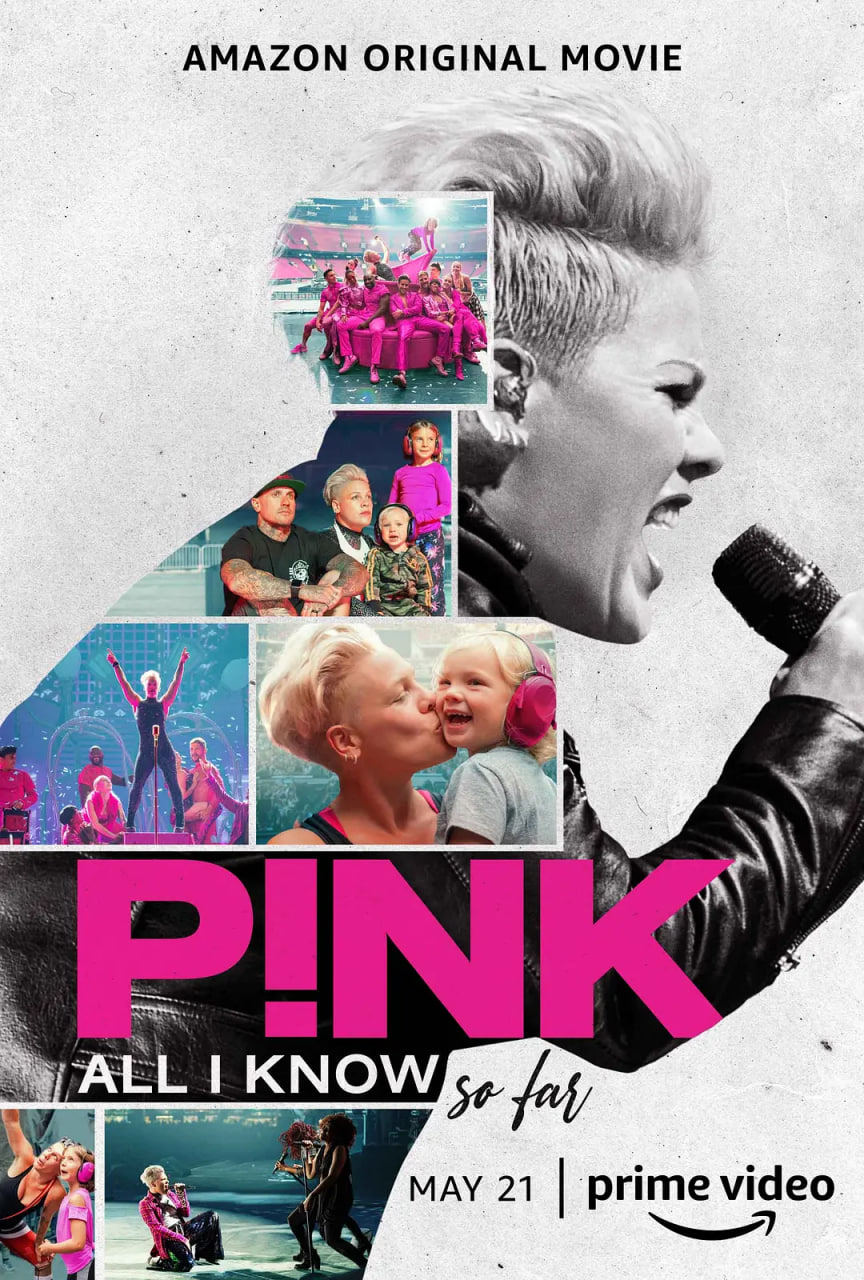 P!NK:֪һѸ