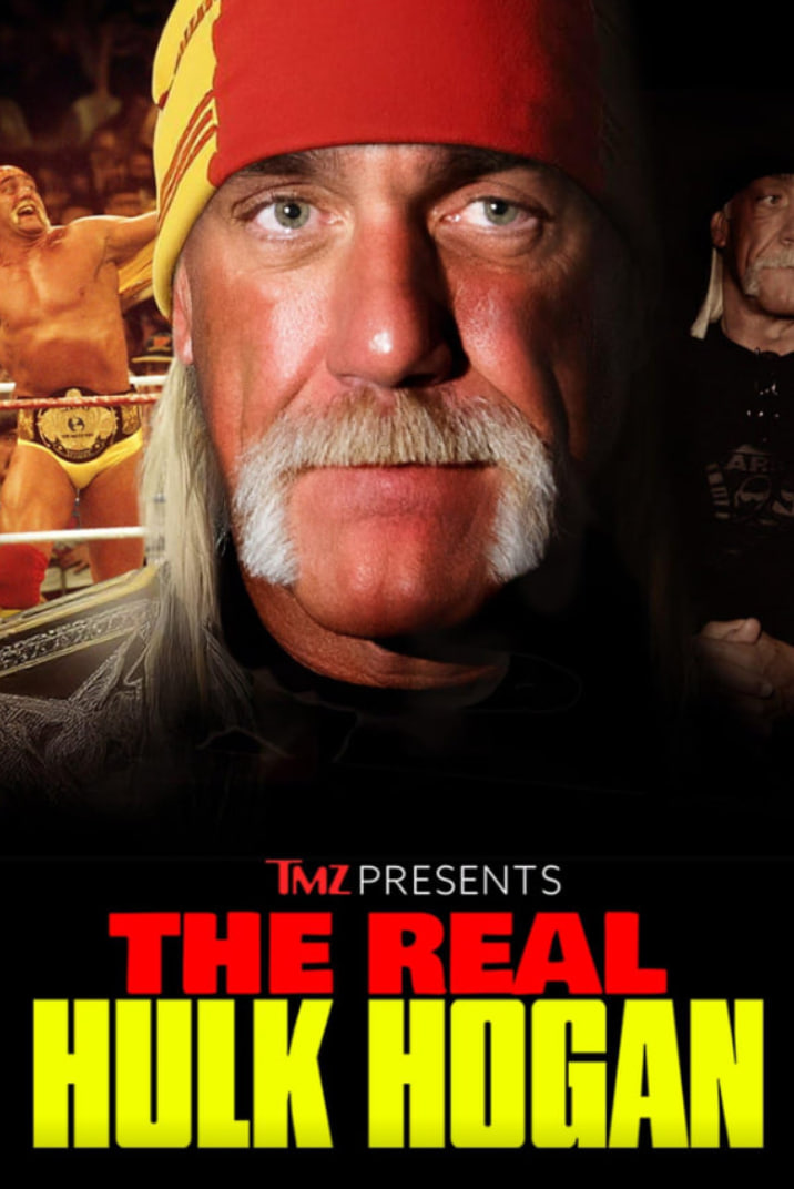 TMZ 呈现:真正的浩克·霍根迅雷下载