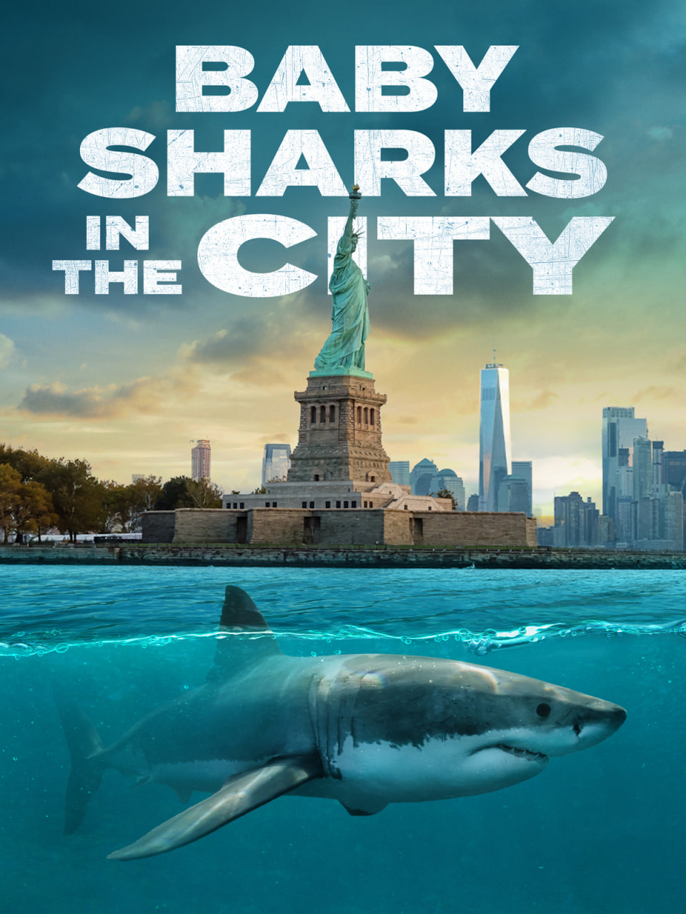 城市里的鲨鱼宝宝迅雷下载