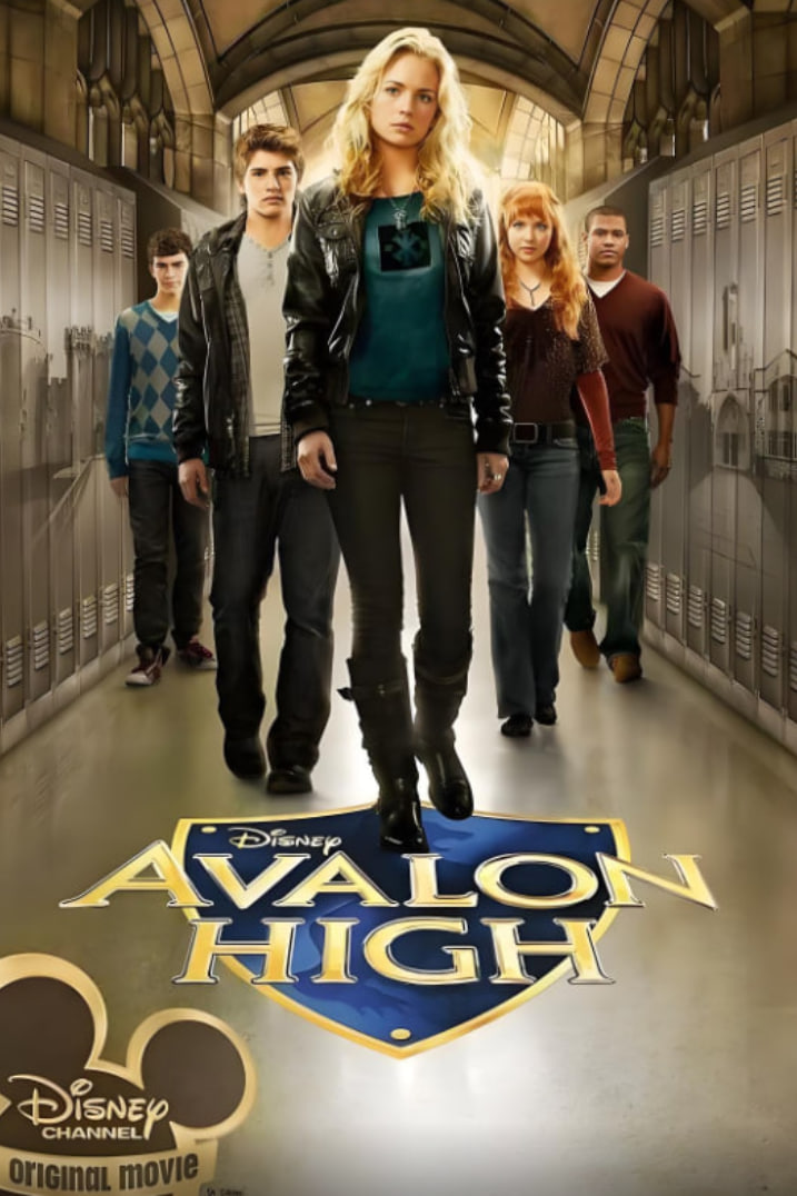 阿瓦隆高中迅雷下载