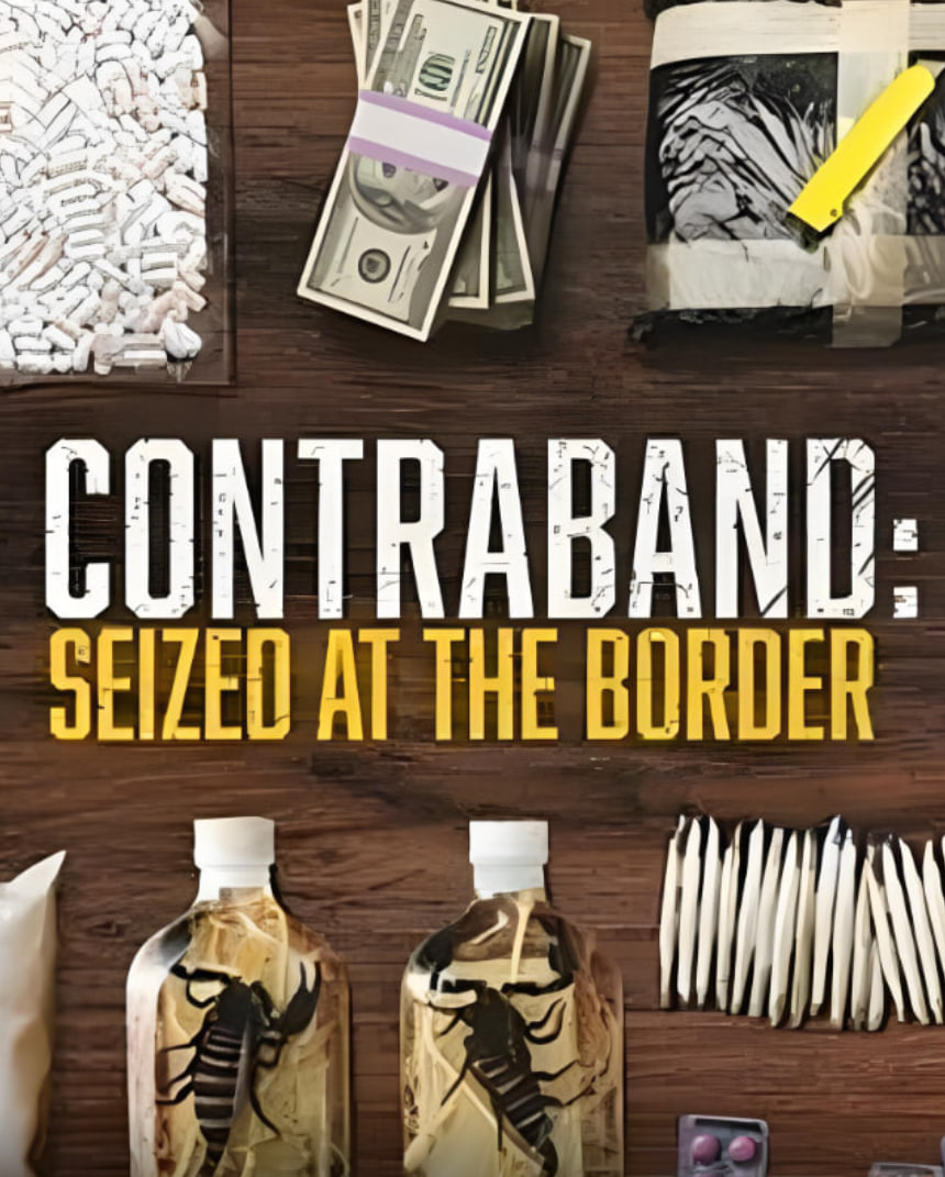 违禁品:在边境查获第七季迅雷下载