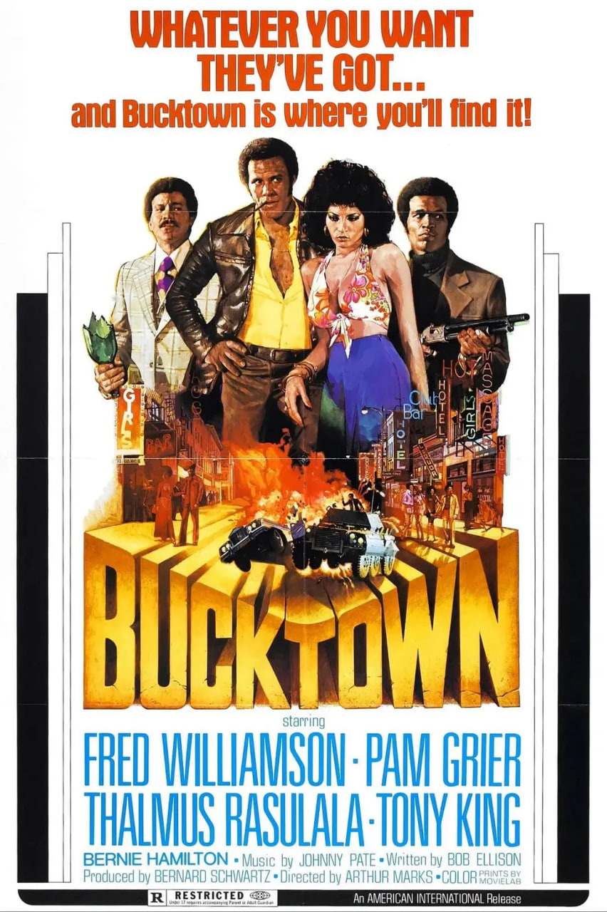 巴克镇迅雷下载