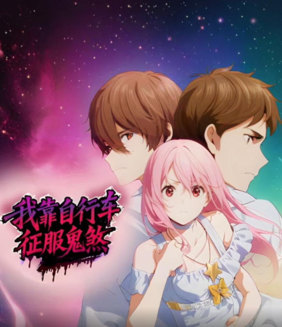 我靠自行车征服鬼煞 动漫态画迅雷下载