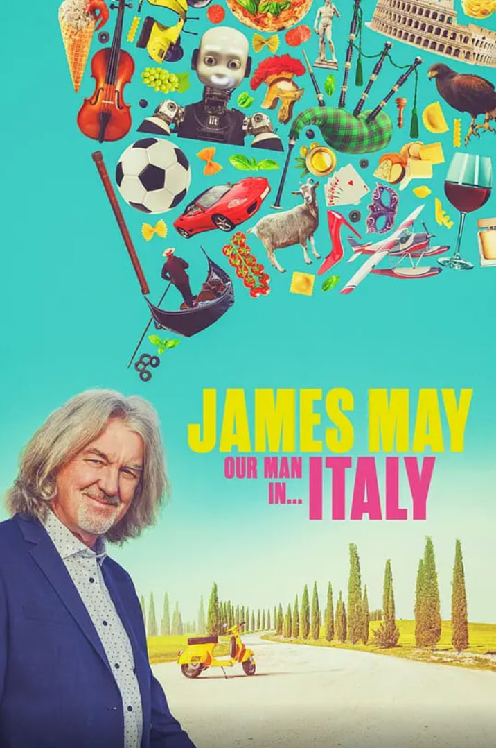詹姆斯·梅:人在意大利第二季迅雷下载