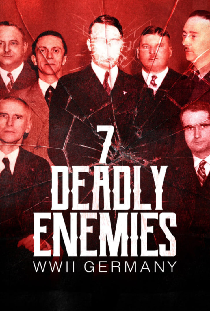 七大致命敌人:二战德国迅雷下载