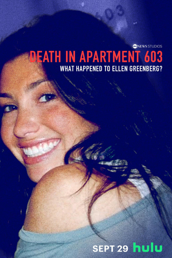 603 公寓死亡事件:艾伦·格林伯格发生了什么迅雷下载
