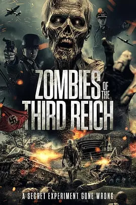 �ɴ⽩ʬ Zombies Of The Third Reich